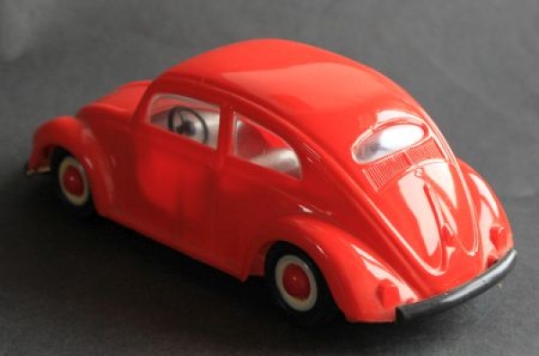 Pepe Jato Volkswagen Beelte 1970 Plasticmodel with Frictiondrive (6732)